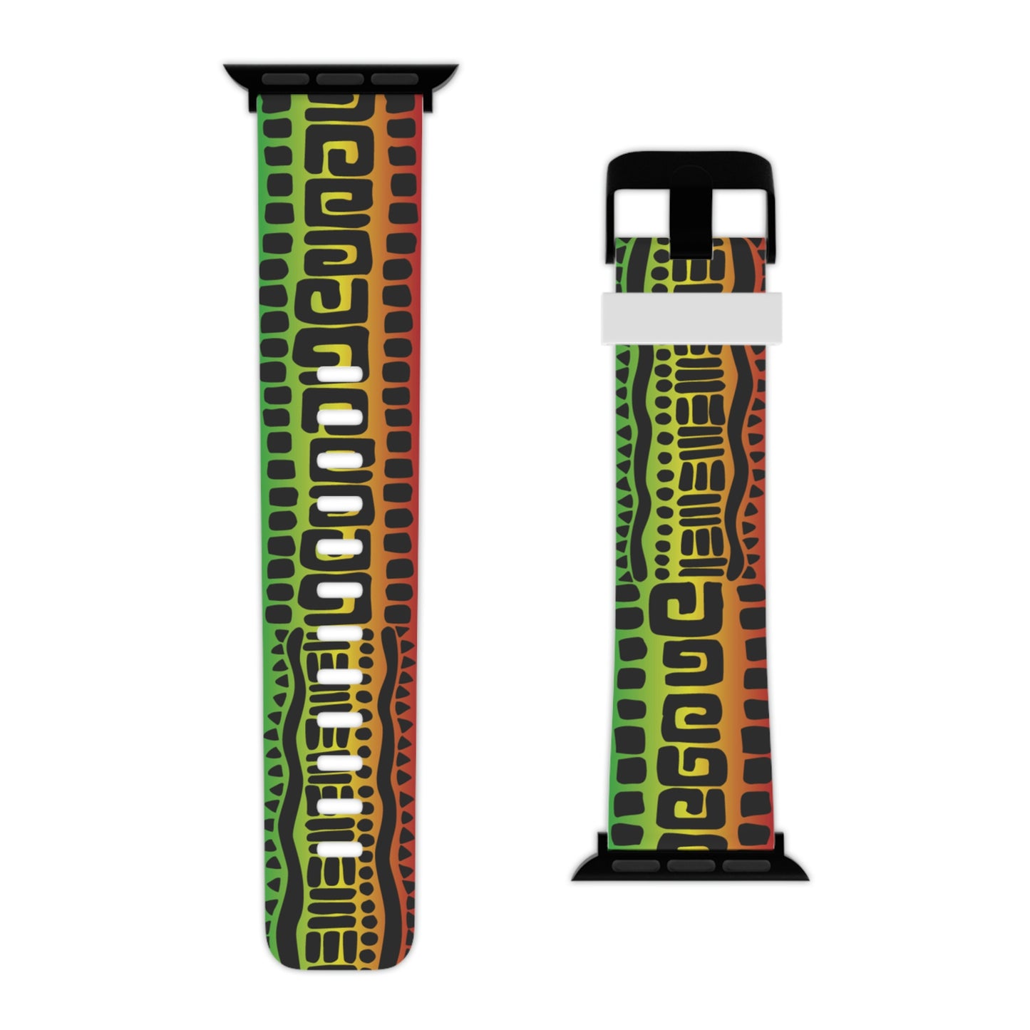 On Island Time Watch Band for Apple Watch