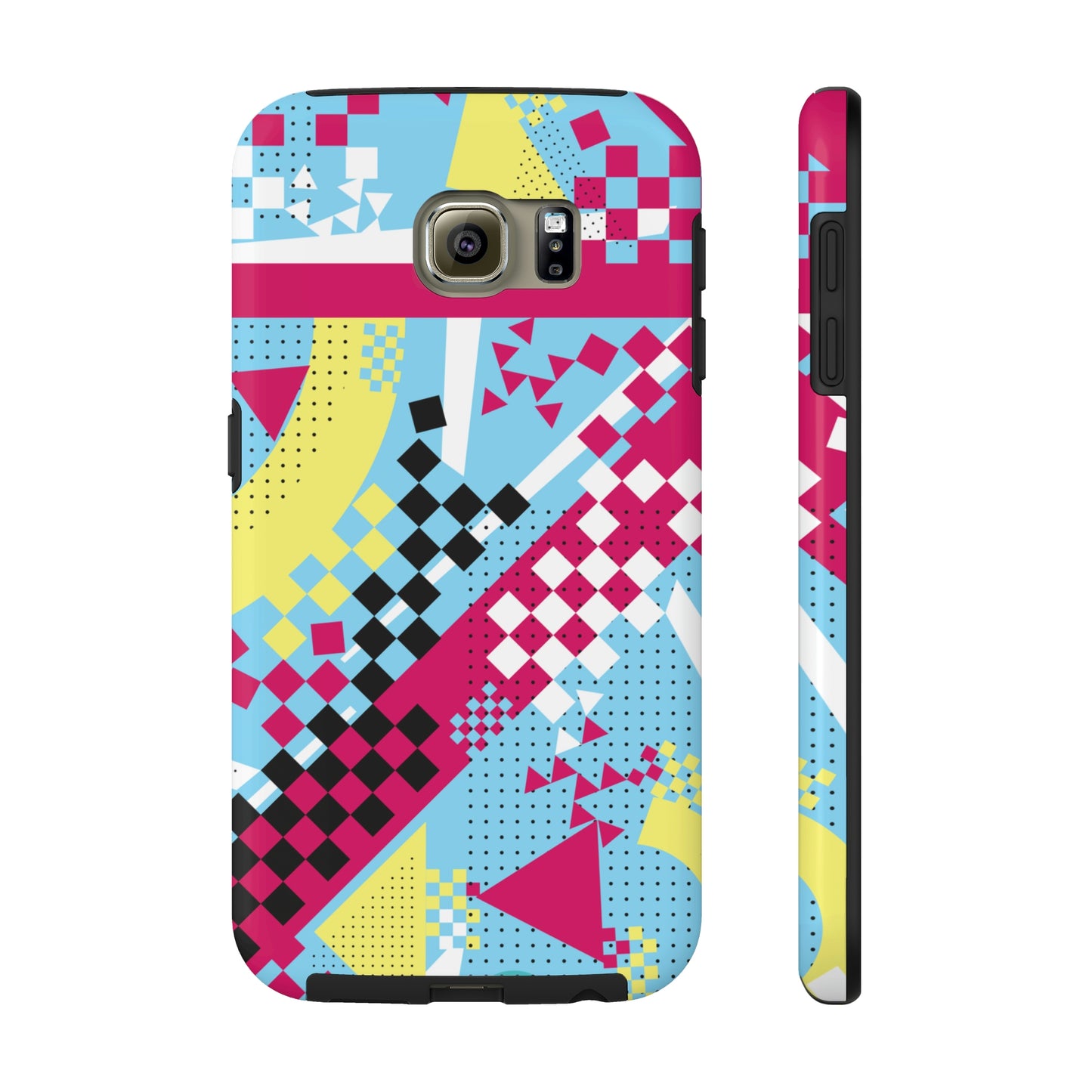 Tough Phone Cases, Case-Mate -80s Retro Abstract Graphic Art - N23 3 -