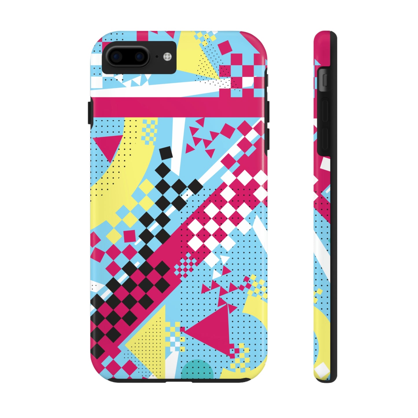 Tough Phone Cases, Case-Mate -80s Retro Abstract Graphic Art - N23 3 -