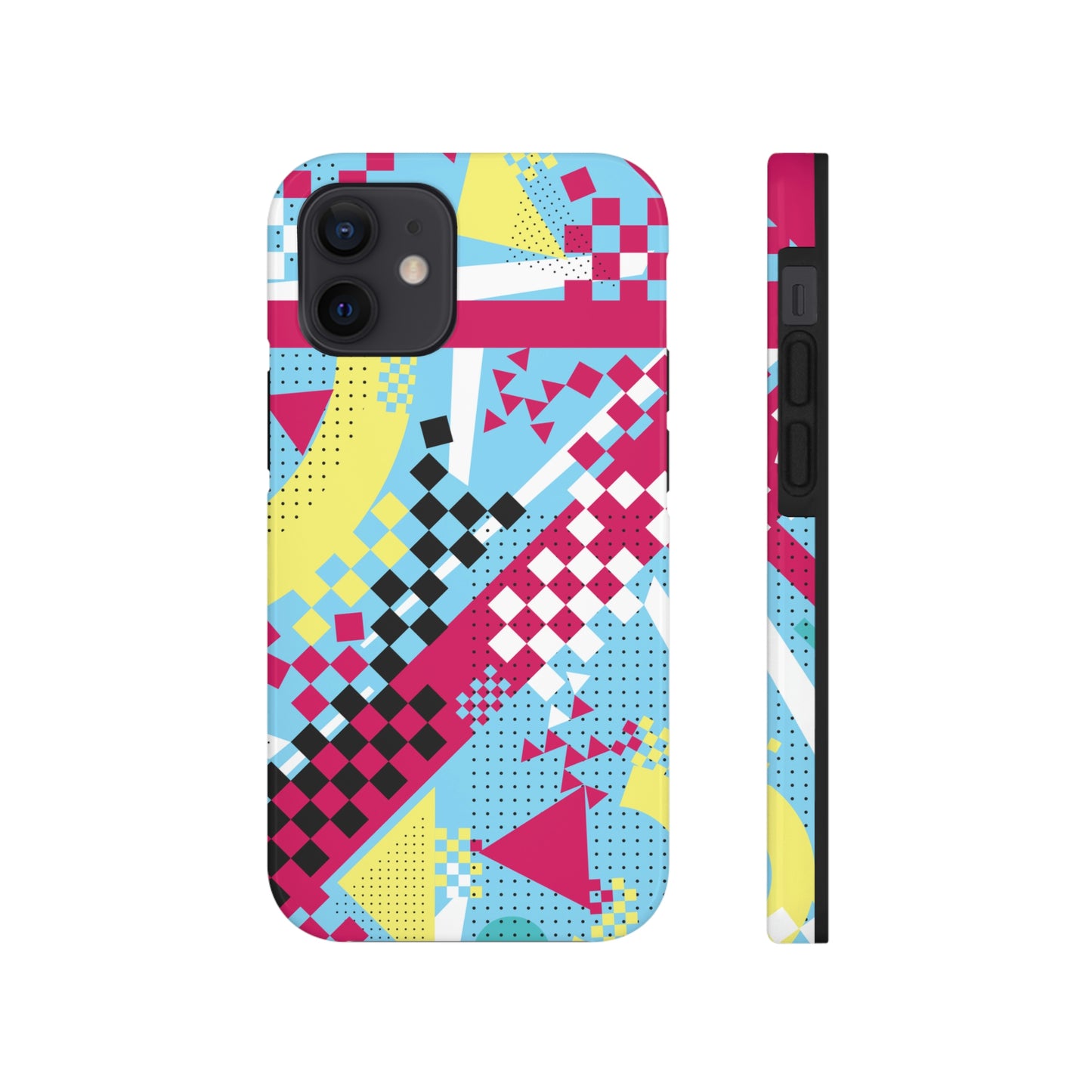 Tough Phone Cases, Case-Mate -80s Retro Abstract Graphic Art - N23 3 -