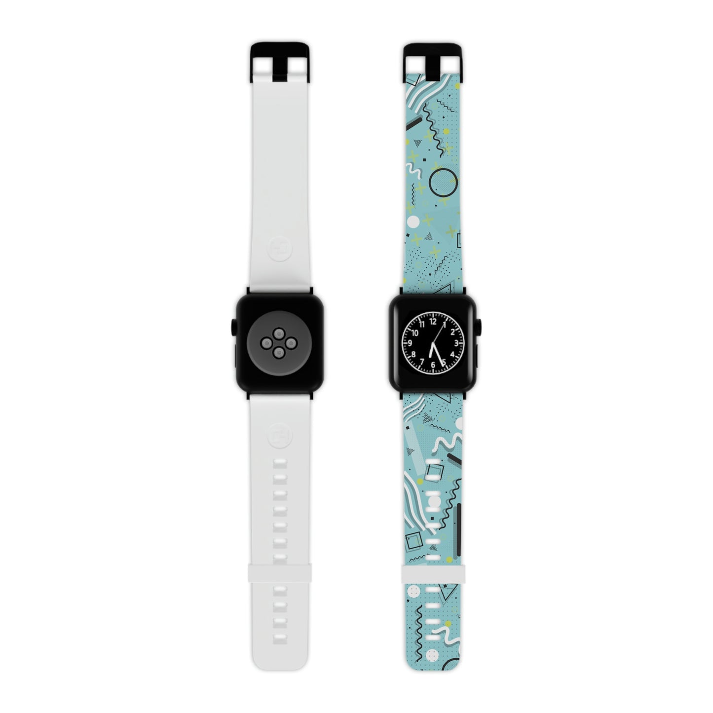 Blue Retro Style Watch Band for Apple Watch