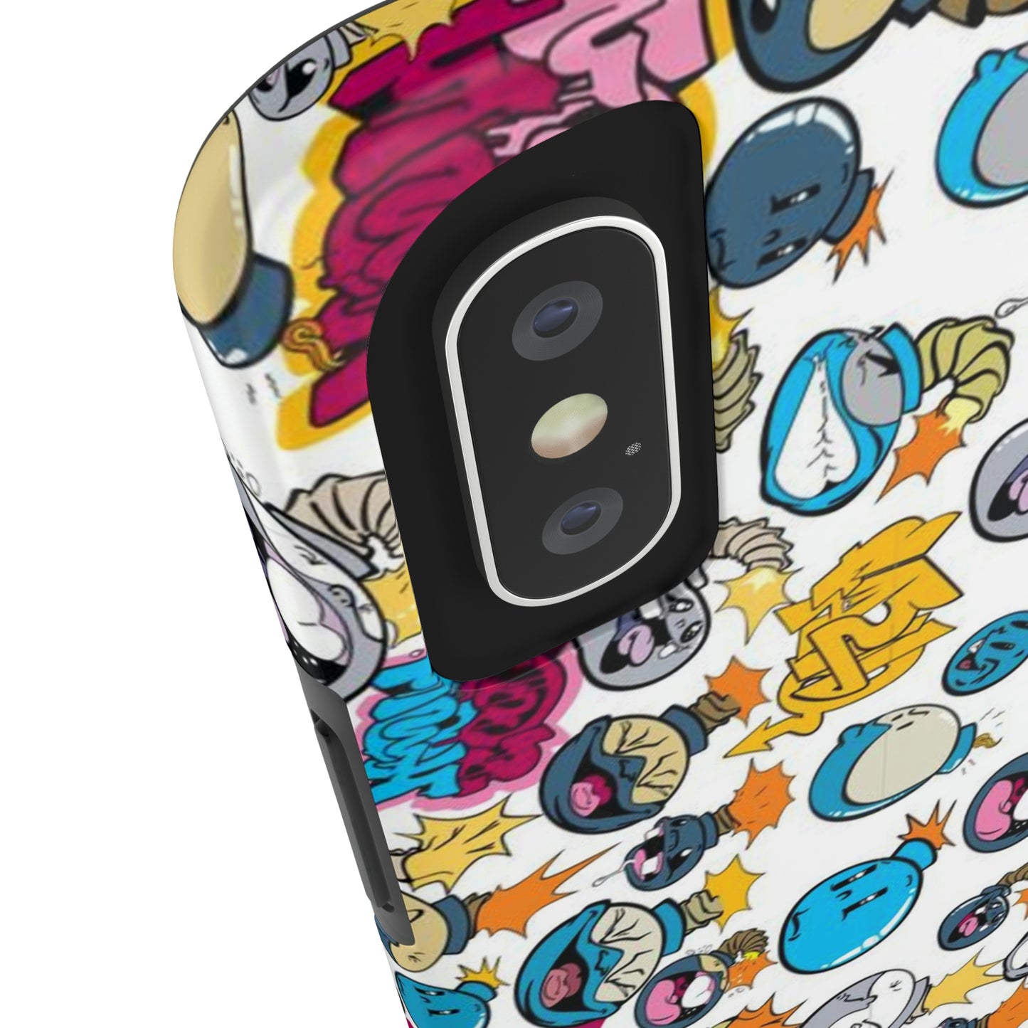 Tough Phone Cases, Case-Mate Skizo Fa2hq Street Art Bomb Cartoon Characters