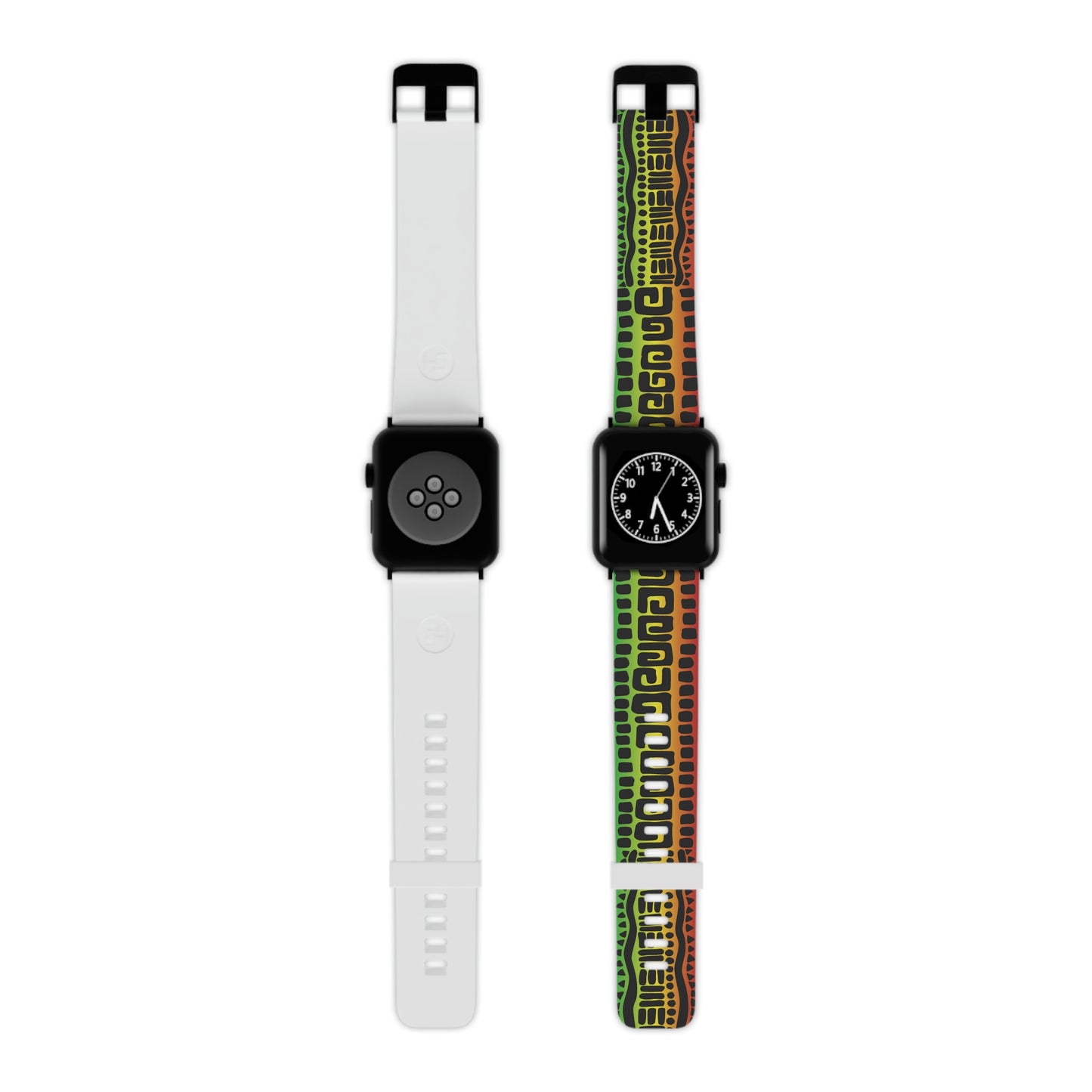 On Island Time Watch Band for Apple Watch