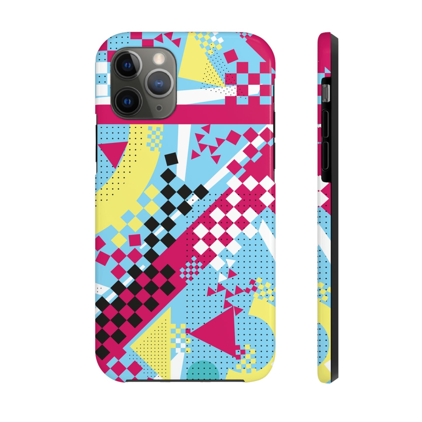 Tough Phone Cases, Case-Mate -80s Retro Abstract Graphic Art - N23 3 -