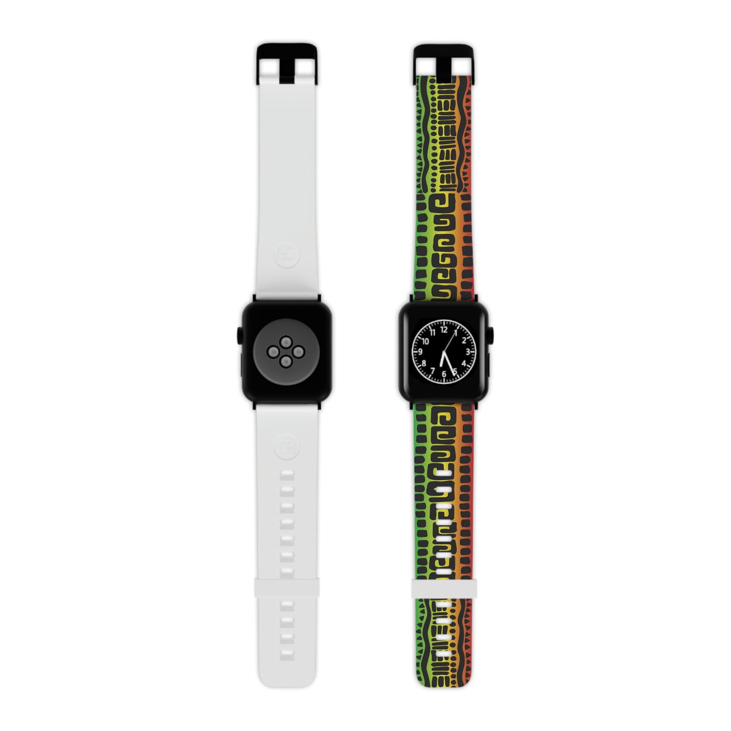 On Island Time Watch Band for Apple Watch