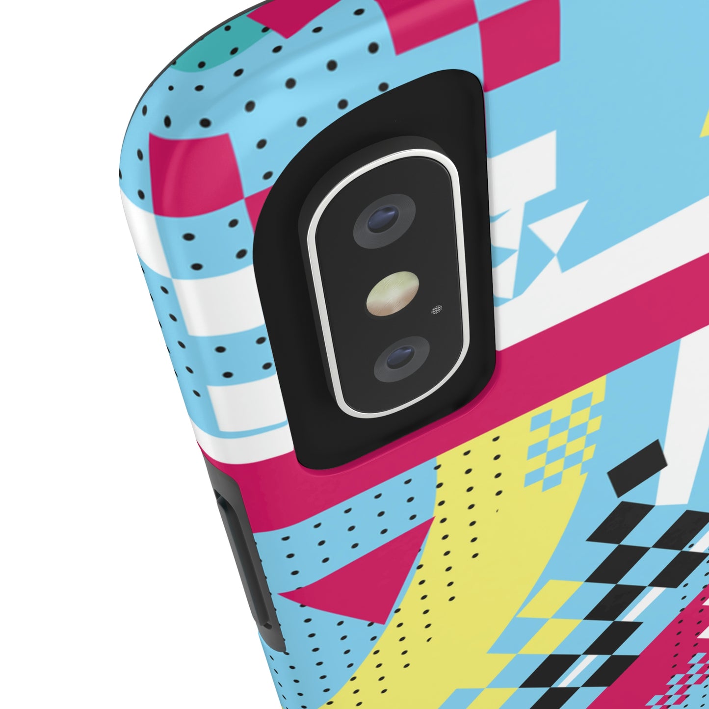 Tough Phone Cases, Case-Mate -80s Retro Abstract Graphic Art - N23 3 -